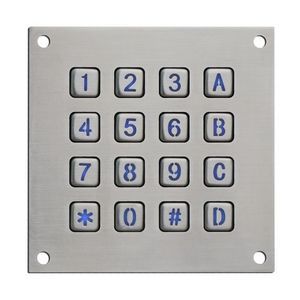 16键数字键盘 1