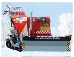 轻型车辆扫雪车