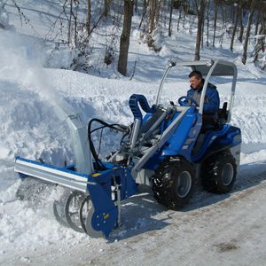 吹雪机
