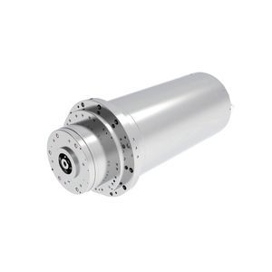 冷铣削用主轴