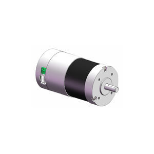 直流伺服电机