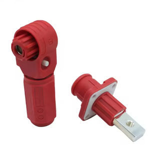 供电连接器 1
