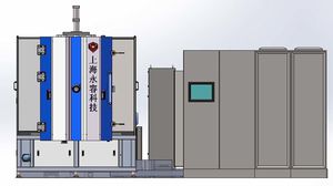 PVD镀膜机 1