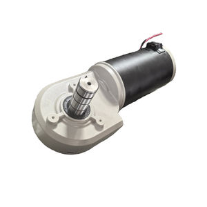 DC齿轮马达