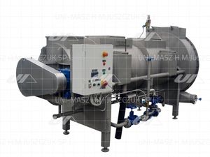 菌类漂烫机