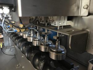 喷雾器泄漏感应器