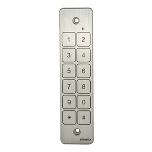 12键数字键盘 1