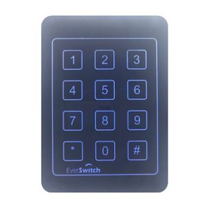 12键数字键盘