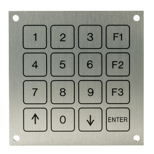 16键数字键盘