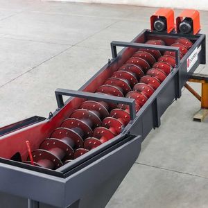 砂子分离器