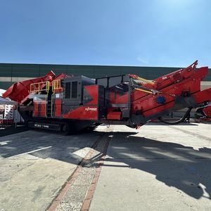 圆锥破碎机 1