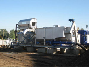 工业筛选机