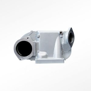 增压空气冷却装置