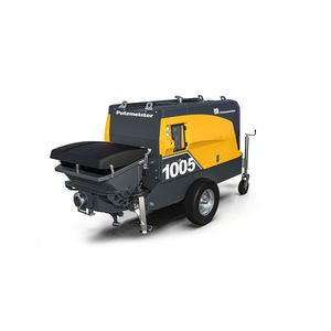 固定式混凝土泵