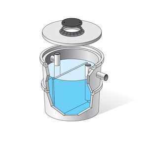承压过滤系统