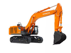重型挖掘机- ZX870LCH-5G - Hitachi Construction Machinery Europe