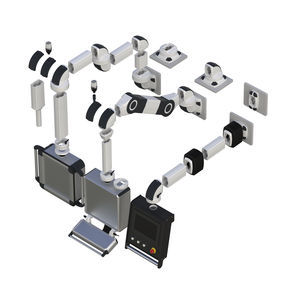 操控箱支撑臂系统