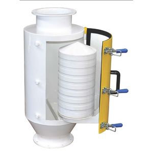 金属分离器
