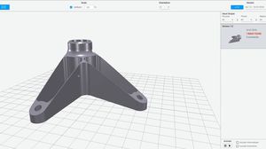 设计3D打印软件 / 模型制作