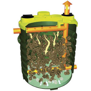 污水处理过滤器