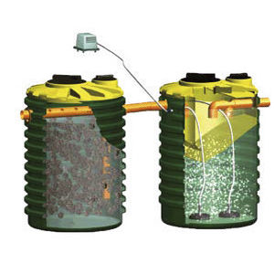 污水处理过滤器