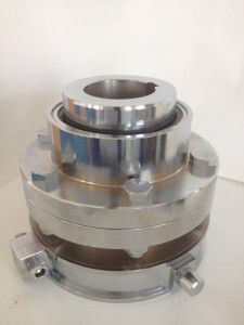 齿轮联轴器 1