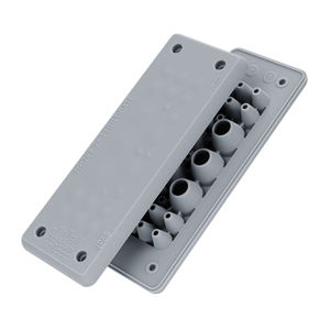 IP66电缆引入板
