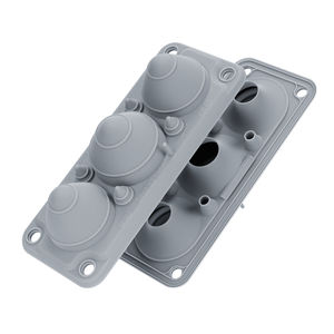 IP66电缆引入系统
