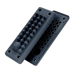 IP54电缆引入板 1