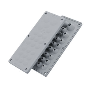 IP66电缆引入系统