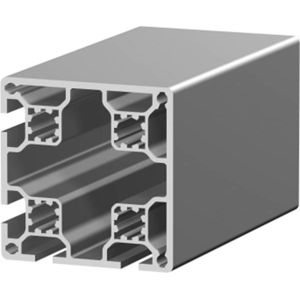 矩形型材 1