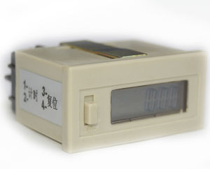 LCD显示计数器