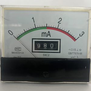 雷涌计数器