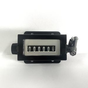 撞击计数器