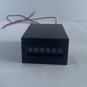 脉冲式计数器