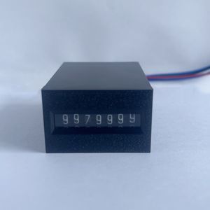 脉冲式计数器