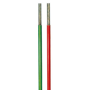 绝缘布线用电线