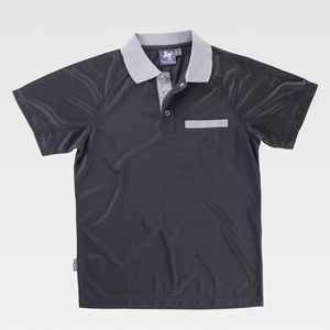 工作polo衫