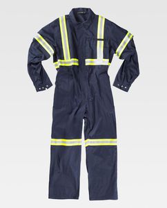 工作连体服