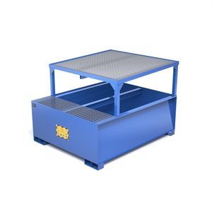 IBC集装桶盛漏托盘