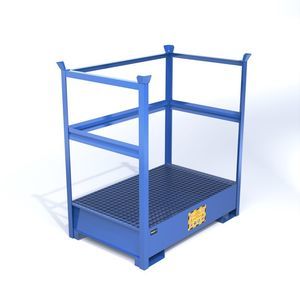 油桶盛漏托盘