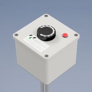 模拟恒温器 1
