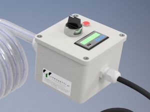 电子恒温器 1