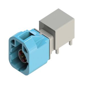 高流量连接器 1