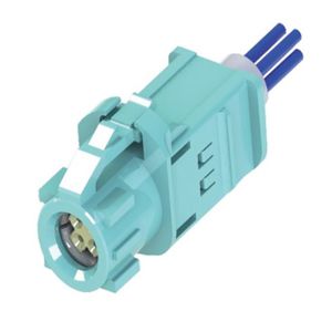 高流量连接器 1
