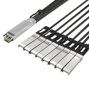 直接连接电缆 （DAC）电缆束 1