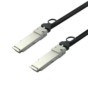 直接连接电缆 （DAC）电缆束 1