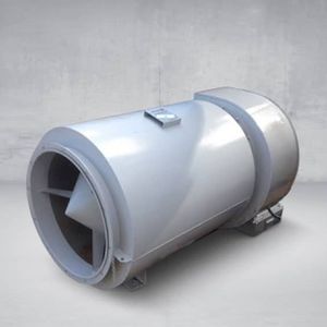 通风消声器