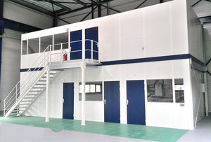 模块化建筑 1
