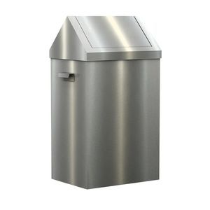 不锈钢废料集装箱